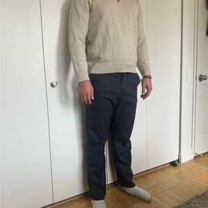 Men's Beige J. Crew Sweater